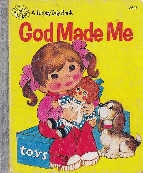 Bootleg Golden Books, My Small PEZ Addiction & A Tiny Rant About AI “Art.”